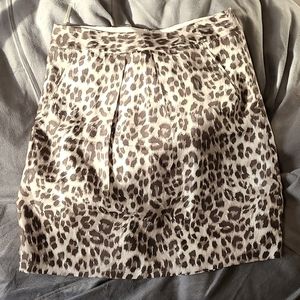 Banana Republic skirt, NWT